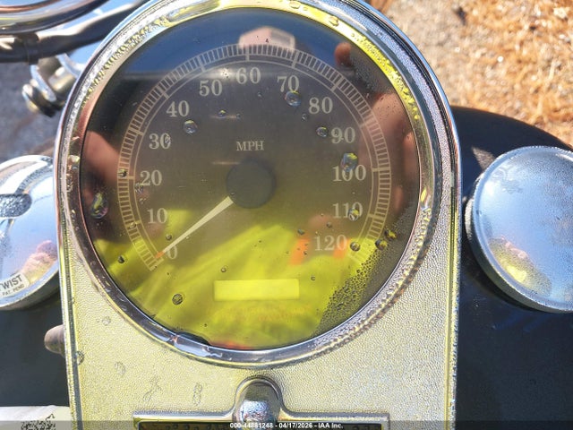 44881248 :رقم المزاد ، 1HD1BWB155Y048902 vin ، 2005 Harley-davidson Flstci مزاد بيع