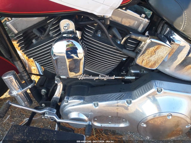 44881248 :رقم المزاد ، 1HD1BWB155Y048902 vin ، 2005 Harley-davidson Flstci مزاد بيع
