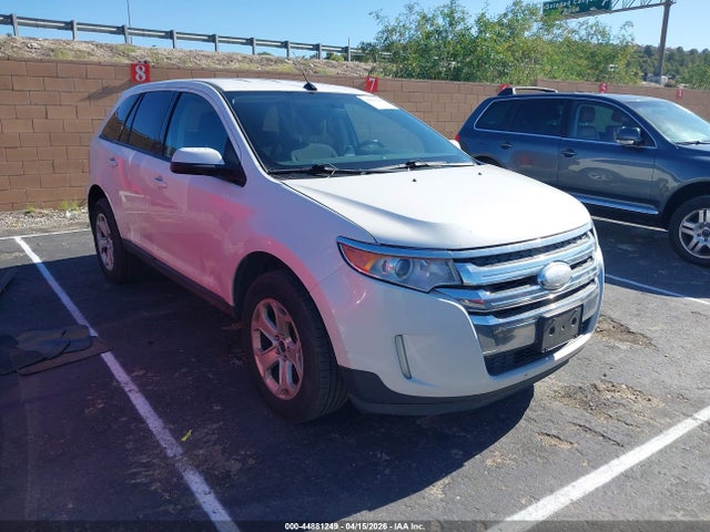 2013 FORD EDGE 2FMDK4JC4DBE07962