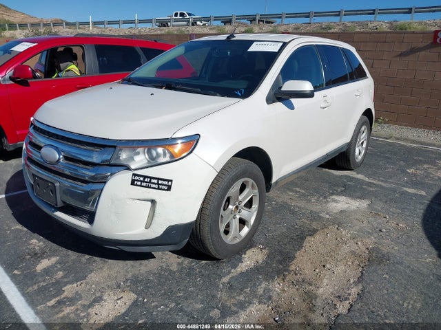 2013 FORD EDGE 2FMDK4JC4DBE07962 Photo 1