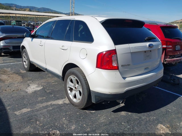 2013 FORD EDGE 2FMDK4JC4DBE07962 Photo 2