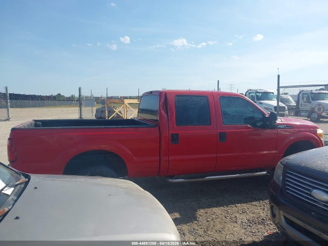 2011 Ford F-250 Xl მანქანა იყიდება აუქციონზე, vin: 1FT7W2B61BEA52723, აუქციონის ნომერი: 44881250