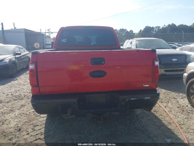 2011 Ford F-250 Xl მანქანა იყიდება აუქციონზე, vin: 1FT7W2B61BEA52723, აუქციონის ნომერი: 44881250