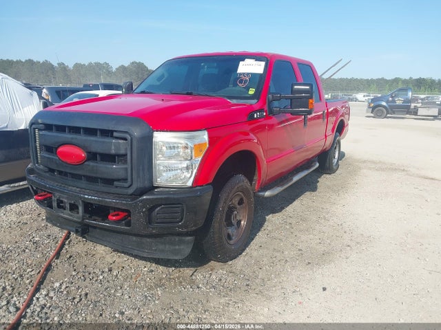 2011 Ford F-250 Xl მანქანა იყიდება აუქციონზე, vin: 1FT7W2B61BEA52723, აუქციონის ნომერი: 44881250