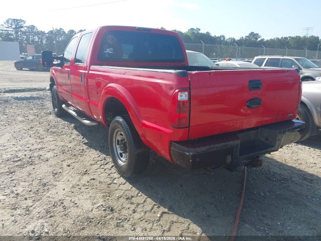 2011 Ford F-250 Xl მანქანა იყიდება აუქციონზე, vin: 1FT7W2B61BEA52723, აუქციონის ნომერი: 44881250