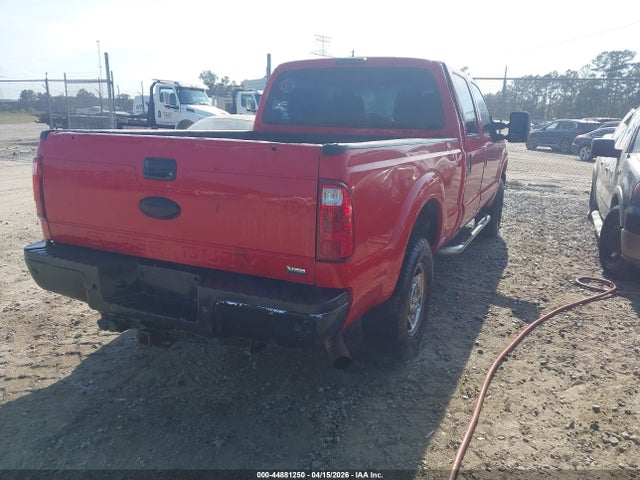 2011 Ford F-250 Xl მანქანა იყიდება აუქციონზე, vin: 1FT7W2B61BEA52723, აუქციონის ნომერი: 44881250