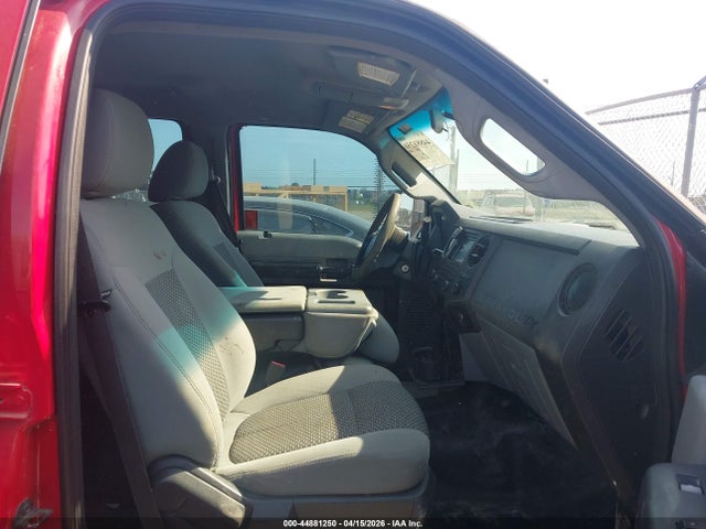 2011 Ford F-250 Xl მანქანა იყიდება აუქციონზე, vin: 1FT7W2B61BEA52723, აუქციონის ნომერი: 44881250