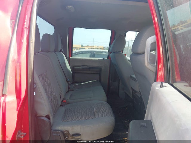 2011 Ford F-250 Xl მანქანა იყიდება აუქციონზე, vin: 1FT7W2B61BEA52723, აუქციონის ნომერი: 44881250