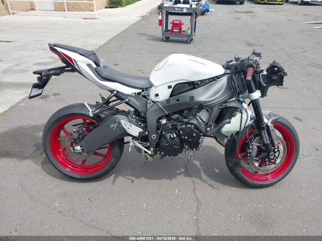 Продаж на аукціоні авто 2025 Kawasaki Zx636 K, vin: JKBZXJK12SA010269, номер лоту: 44881251