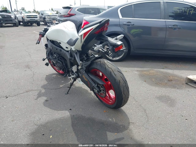 Продаж на аукціоні авто 2025 Kawasaki Zx636 K, vin: JKBZXJK12SA010269, номер лоту: 44881251