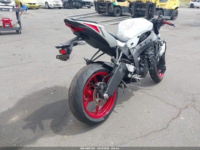 Продаж на аукціоні авто 2025 Kawasaki Zx636 K, vin: JKBZXJK12SA010269, номер лоту: 44881251