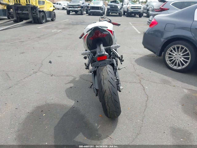 Продаж на аукціоні авто 2025 Kawasaki Zx636 K, vin: JKBZXJK12SA010269, номер лоту: 44881251