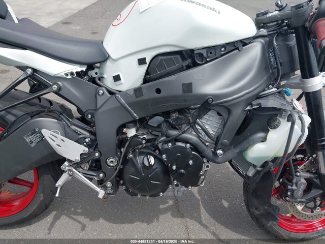 Продаж на аукціоні авто 2025 Kawasaki Zx636 K, vin: JKBZXJK12SA010269, номер лоту: 44881251