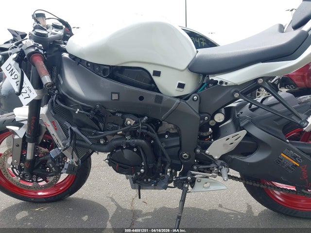 Продаж на аукціоні авто 2025 Kawasaki Zx636 K, vin: JKBZXJK12SA010269, номер лоту: 44881251