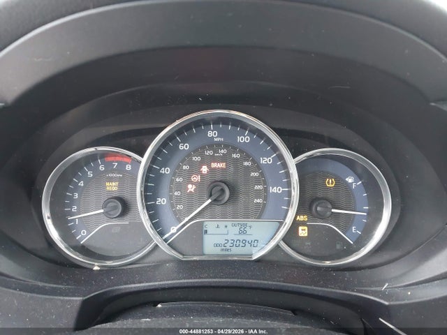 Продаж на аукціоні авто 2015 Toyota Corolla Le, vin: 5YFBURHEXFP241208, номер лоту: 44881253