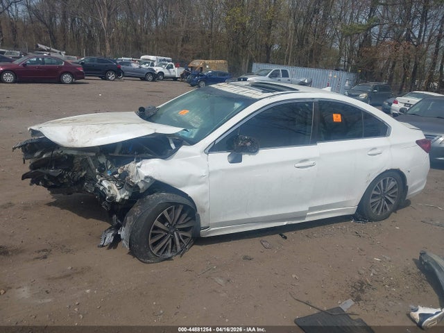 Aukcja sprzedaży 2018 Subaru Legacy 2.5i Premium, vin: 4S3BNAD69J3023016, numer aukcji: 44881254