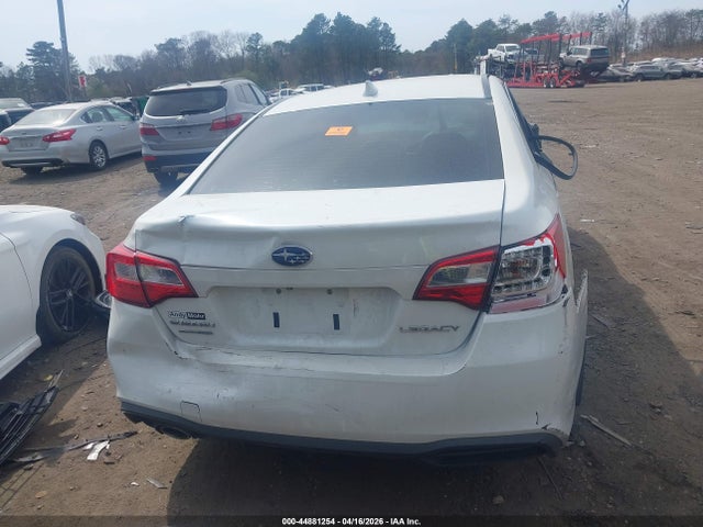 Aukcja sprzedaży 2018 Subaru Legacy 2.5i Premium, vin: 4S3BNAD69J3023016, numer aukcji: 44881254