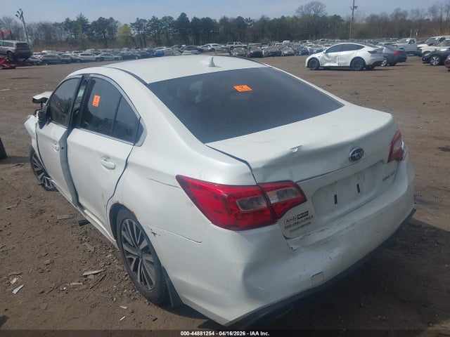 Aukcja sprzedaży 2018 Subaru Legacy 2.5i Premium, vin: 4S3BNAD69J3023016, numer aukcji: 44881254