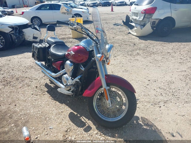 2008 KAWASAKI VN900 JKAVN2B138A032420
