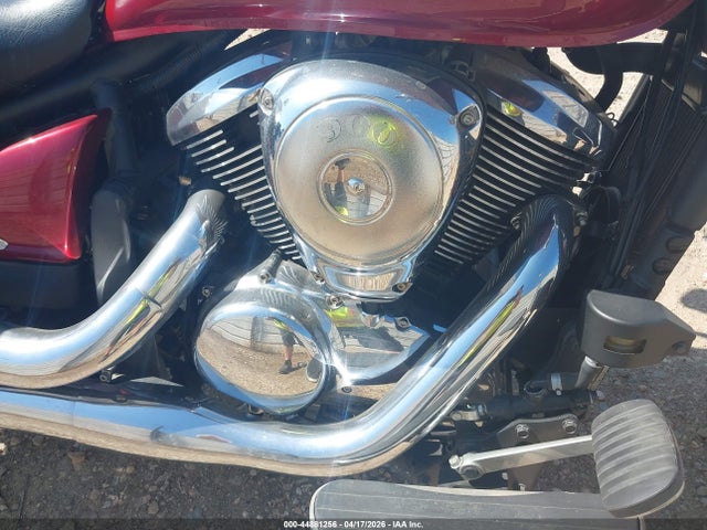 2008 KAWASAKI VN900 JKAVN2B138A032420 Photo 9