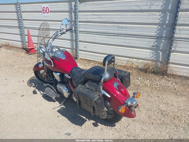 2008 KAWASAKI VN900 JKAVN2B138A032420 Photo 2