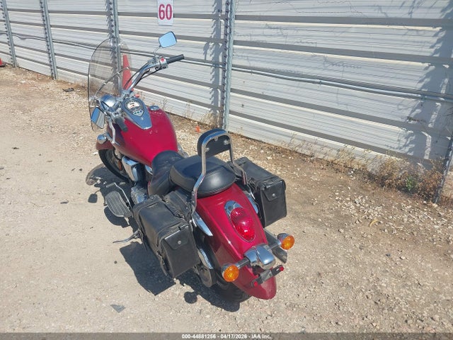 2008 KAWASAKI VN900 JKAVN2B138A032420 Photo 3