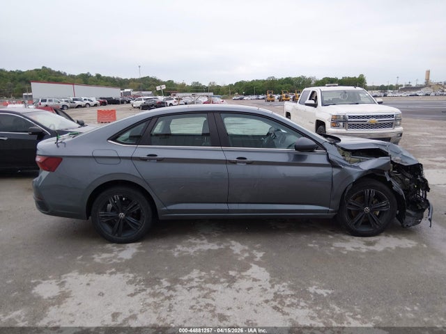 Aukcja sprzedaży 2022 Volkswagen Jetta 1.5t Se, vin: 3VW7M7BU3NM012947, numer aukcji: 44881257