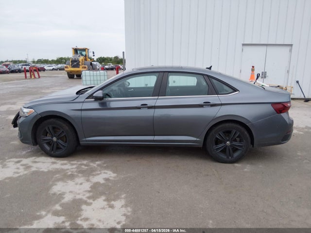 Aukcja sprzedaży 2022 Volkswagen Jetta 1.5t Se, vin: 3VW7M7BU3NM012947, numer aukcji: 44881257