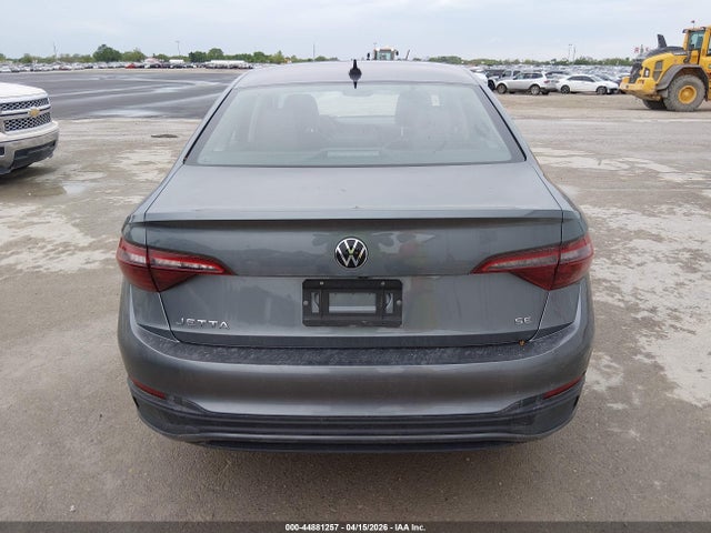 Aukcja sprzedaży 2022 Volkswagen Jetta 1.5t Se, vin: 3VW7M7BU3NM012947, numer aukcji: 44881257