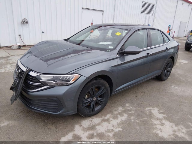 Aukcja sprzedaży 2022 Volkswagen Jetta 1.5t Se, vin: 3VW7M7BU3NM012947, numer aukcji: 44881257