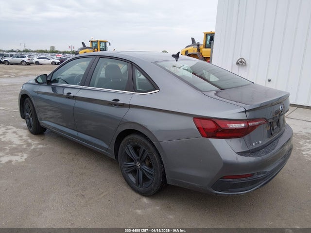 Aukcja sprzedaży 2022 Volkswagen Jetta 1.5t Se, vin: 3VW7M7BU3NM012947, numer aukcji: 44881257