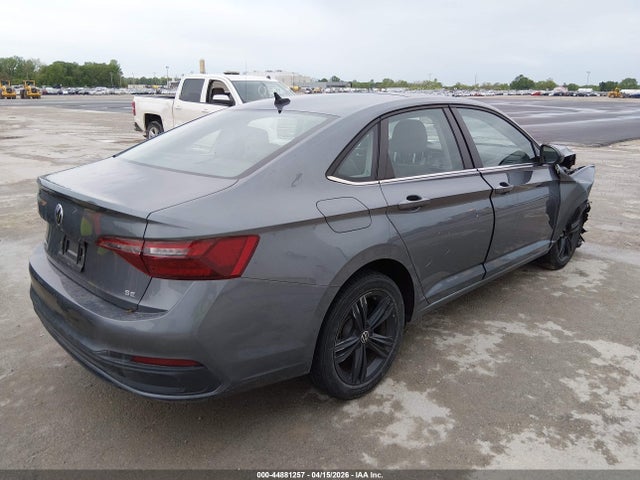 Aukcja sprzedaży 2022 Volkswagen Jetta 1.5t Se, vin: 3VW7M7BU3NM012947, numer aukcji: 44881257