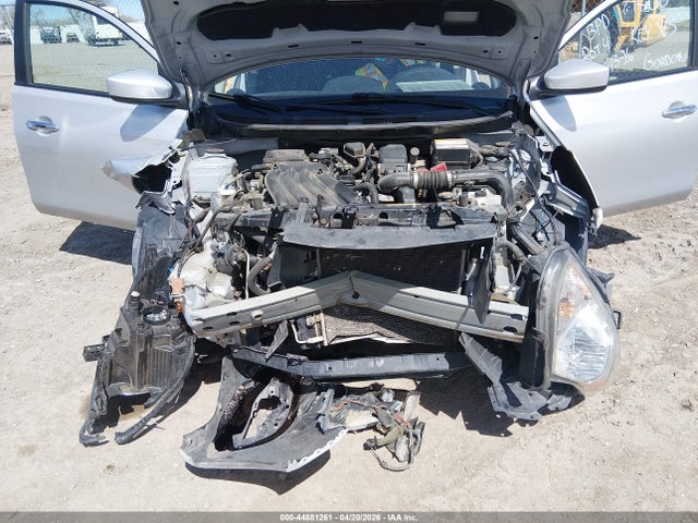 Продаж на аукціоні авто 2019 Nissan Versa 1.6 Sv, vin: 3N1CN7AP7KL812844, номер лоту: 44881261