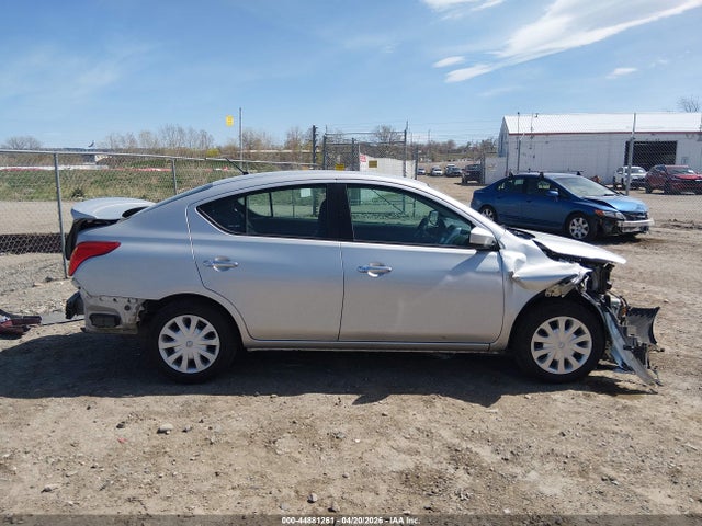 Продаж на аукціоні авто 2019 Nissan Versa 1.6 Sv, vin: 3N1CN7AP7KL812844, номер лоту: 44881261