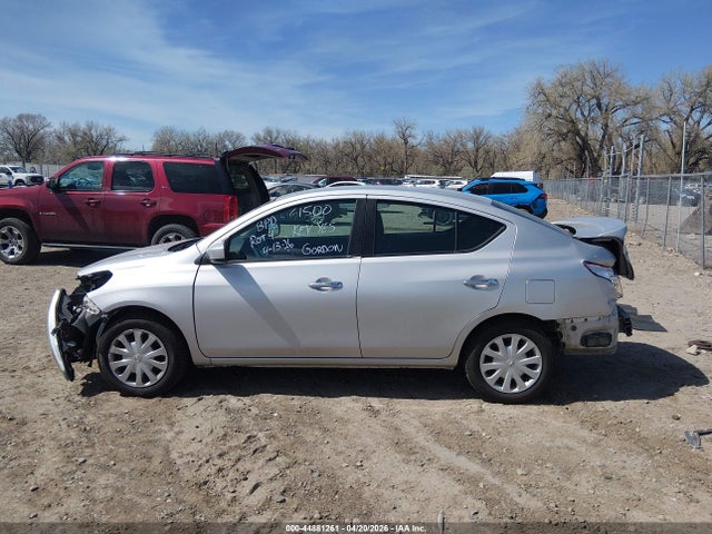 Продаж на аукціоні авто 2019 Nissan Versa 1.6 Sv, vin: 3N1CN7AP7KL812844, номер лоту: 44881261