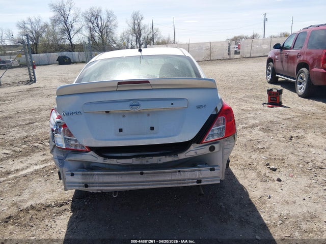 Продаж на аукціоні авто 2019 Nissan Versa 1.6 Sv, vin: 3N1CN7AP7KL812844, номер лоту: 44881261