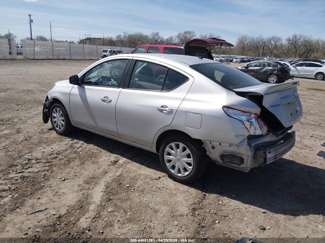 Продаж на аукціоні авто 2019 Nissan Versa 1.6 Sv, vin: 3N1CN7AP7KL812844, номер лоту: 44881261