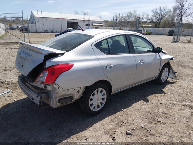 Продаж на аукціоні авто 2019 Nissan Versa 1.6 Sv, vin: 3N1CN7AP7KL812844, номер лоту: 44881261