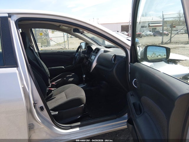 Продаж на аукціоні авто 2019 Nissan Versa 1.6 Sv, vin: 3N1CN7AP7KL812844, номер лоту: 44881261