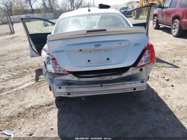 Продаж на аукціоні авто 2019 Nissan Versa 1.6 Sv, vin: 3N1CN7AP7KL812844, номер лоту: 44881261