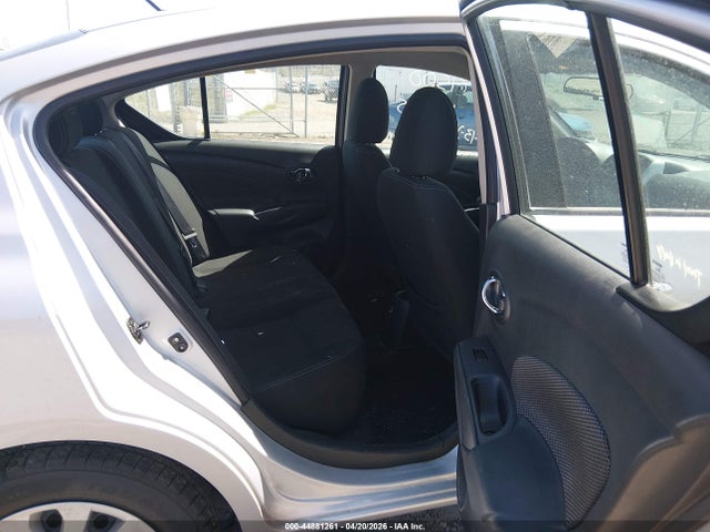 Продаж на аукціоні авто 2019 Nissan Versa 1.6 Sv, vin: 3N1CN7AP7KL812844, номер лоту: 44881261