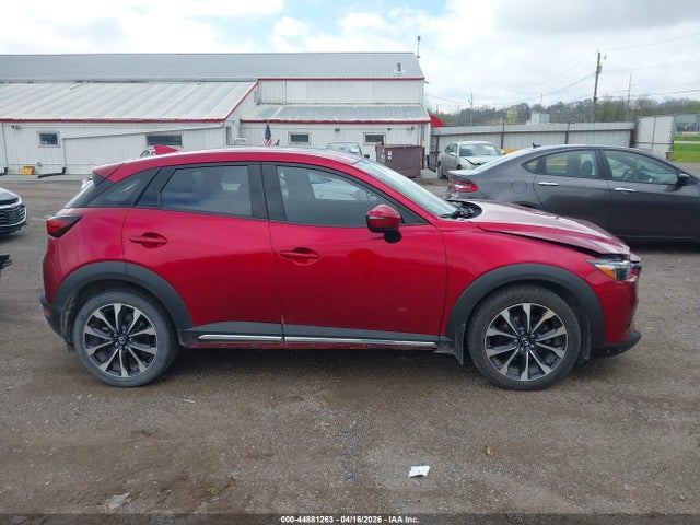 JM1DKFD7XK0401855 Mazda Cx-3 Grand Touring