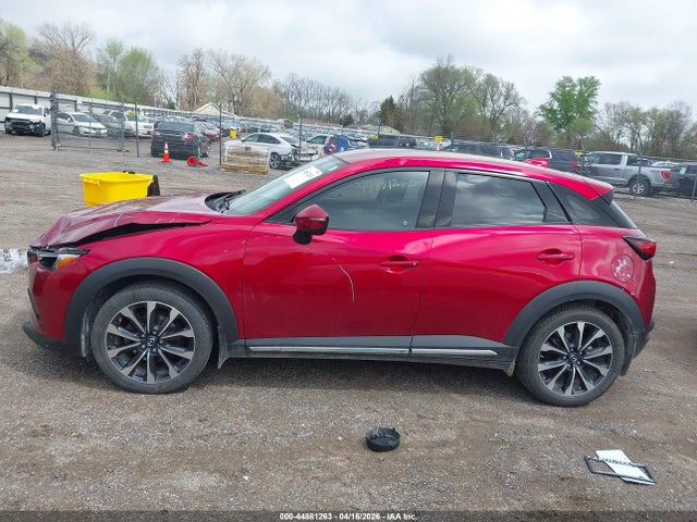 JM1DKFD7XK0401855 Mazda Cx-3 Grand Touring