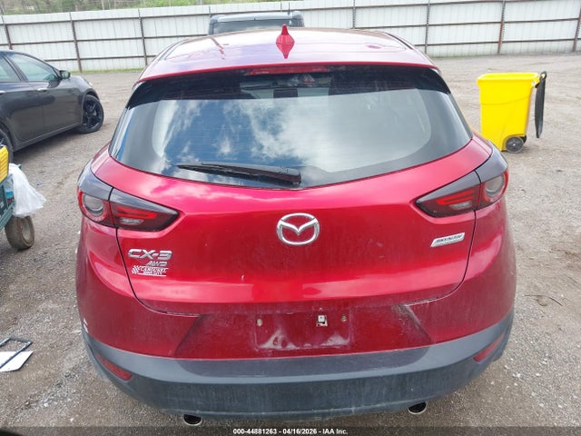 JM1DKFD7XK0401855 Mazda Cx-3 Grand Touring