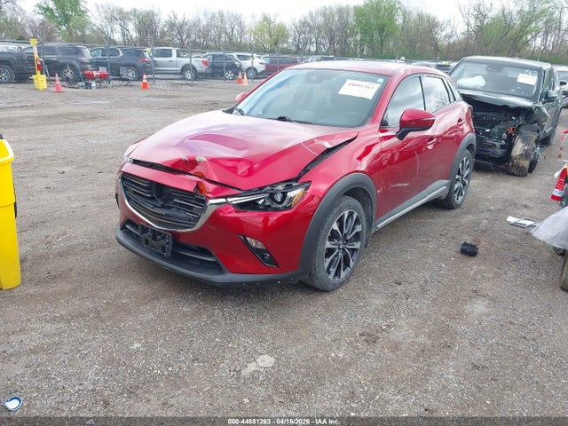 JM1DKFD7XK0401855 Mazda Cx-3 Grand Touring