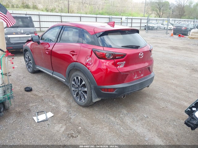 JM1DKFD7XK0401855 Mazda Cx-3 Grand Touring