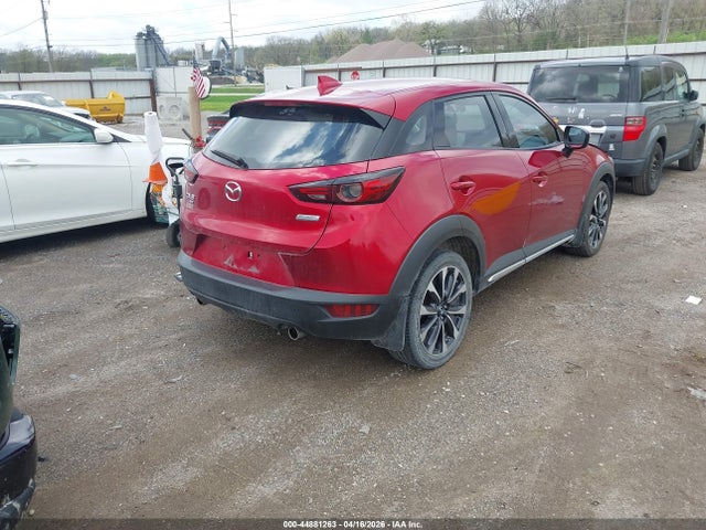 JM1DKFD7XK0401855 Mazda Cx-3 Grand Touring