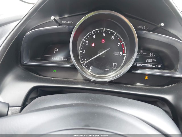 JM1DKFD7XK0401855 Mazda Cx-3 Grand Touring