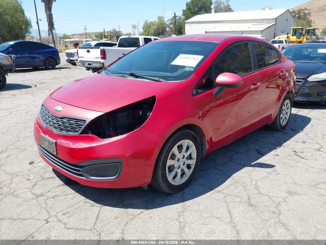 KNADM4A39E6352761 KIA RIO LX