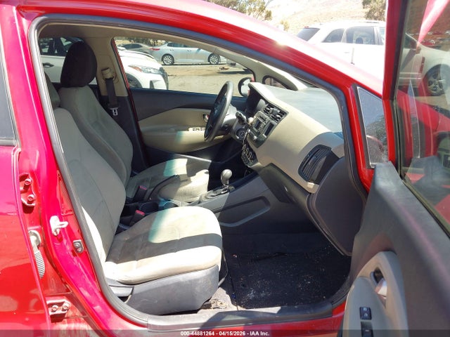KNADM4A39E6352761 KIA RIO LX
